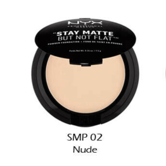 NYX Other - NEW NYX Stay Matte But Not Flat Powder Foundation